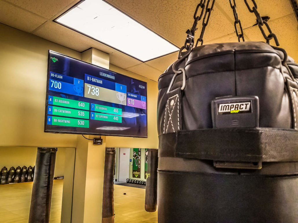 impact wrap