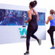 mur virtuel fitness Iwall