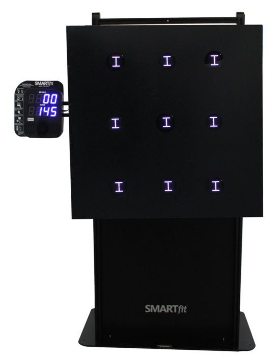 mur interactif Smartfit