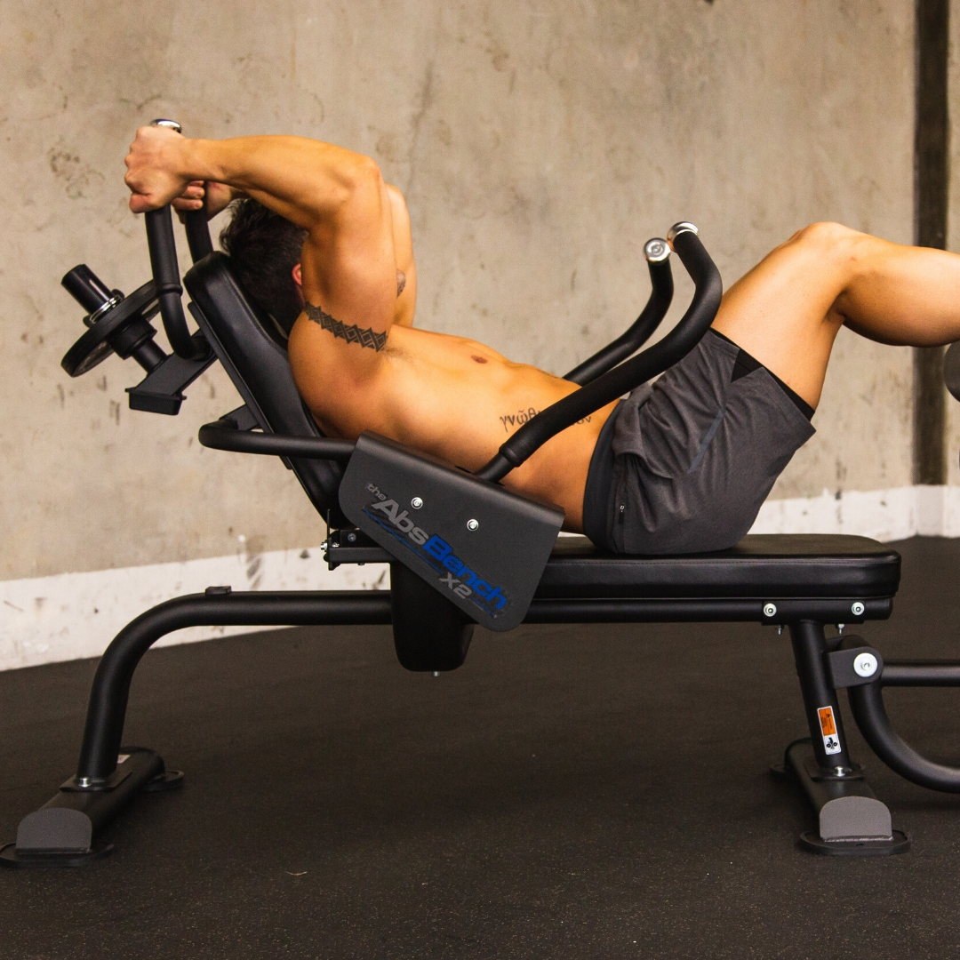 AbsBenchX23 Fitness