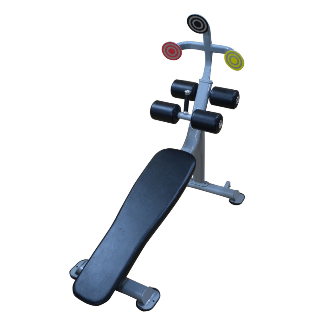 Gamme Abdos Banc abdos X2 pour Fitness Hitech Fitness