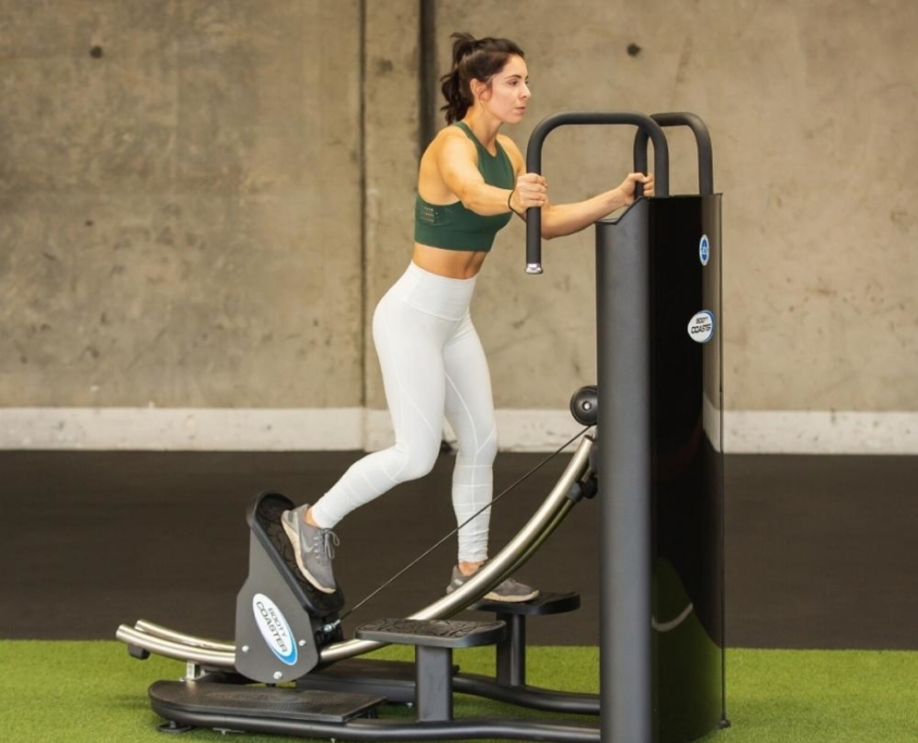 glute coaster