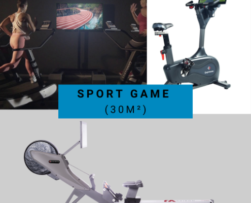 sport game fitnes