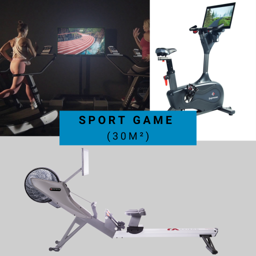 sport game fitnes